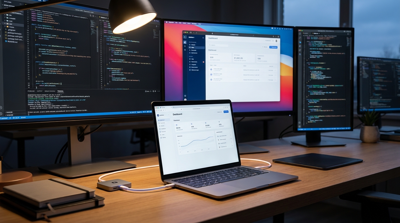 Cutting SaaS Development Complexity in Half with Inertia.js: The Ultimate Guide
